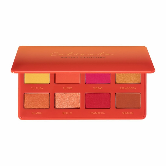 2/$22 NWOT Artist Couture Caliente Palette